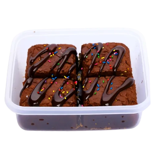 Millet Brownies